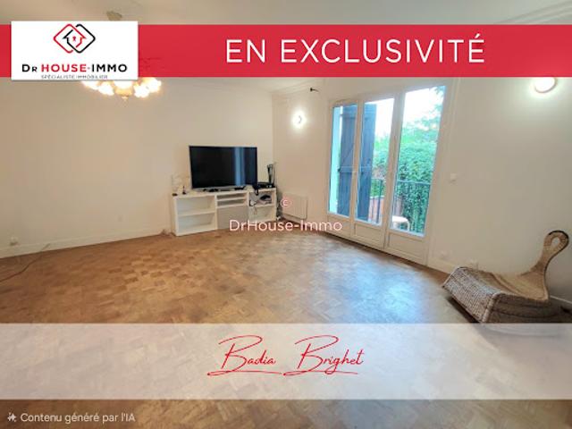 Vente Maison 3 pièces 80 m2 Orly