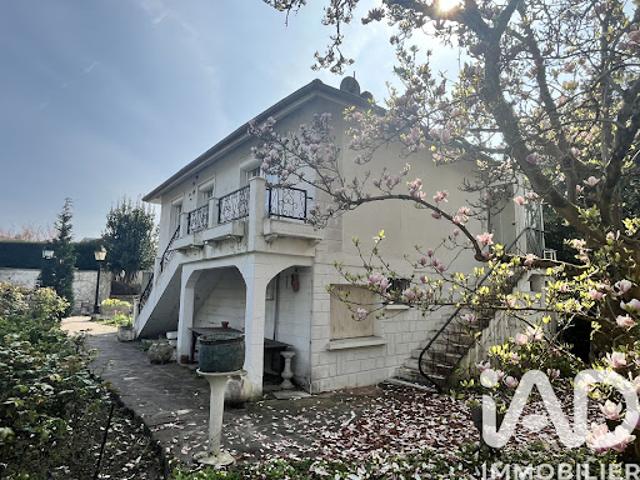 Vente Maison 3 pièces 78 m2 Ormoy