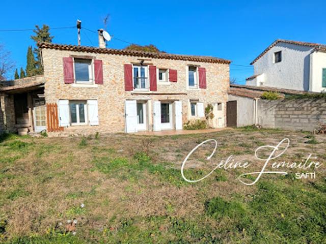 Vente Maison 3 pièces 78 m2 Lorgues