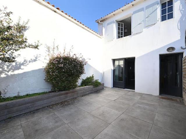 Vente Maison 3 pièces 78 m2 La Flotte