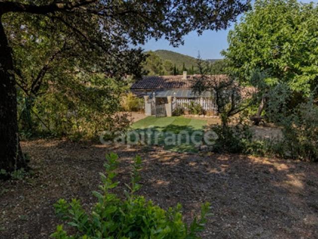Vente Maison 3 pièces 78 m2 La Roquebrussanne
