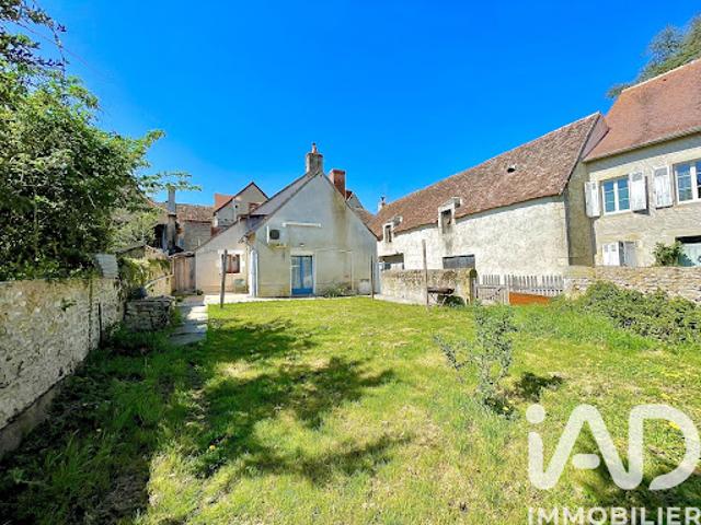 Vente Maison 3 pièces 78 m2 La Trimouille