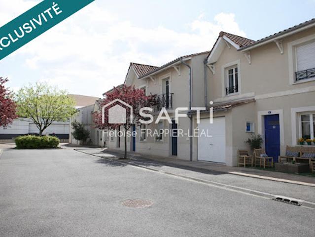 Vente Maison 3 pièces 78 m2 Le Bouscat