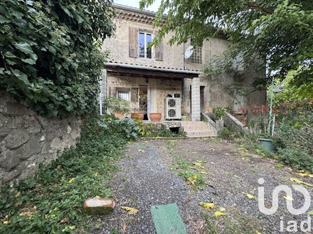 Vente Maison 3 pièces 78 m2 Les Salles du Gardon