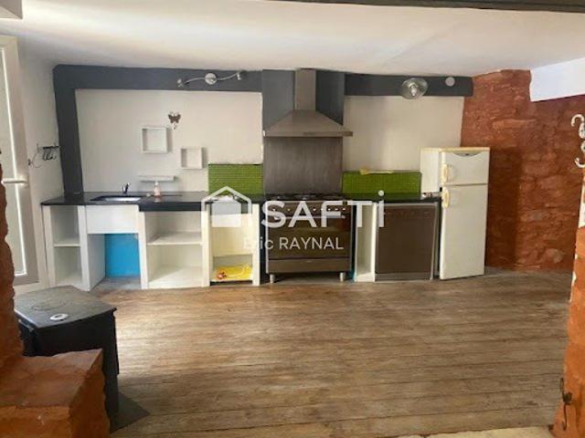 Vente Maison 3 pièces 78 m2 Montlaur