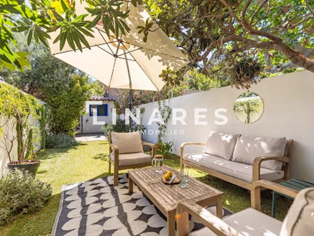 Vente Maison 3 pièces 78 m2 Marseille 9ème