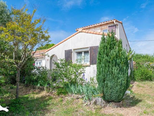 Vente Maison 3 pièces 78 m2 Meschers sur Gironde