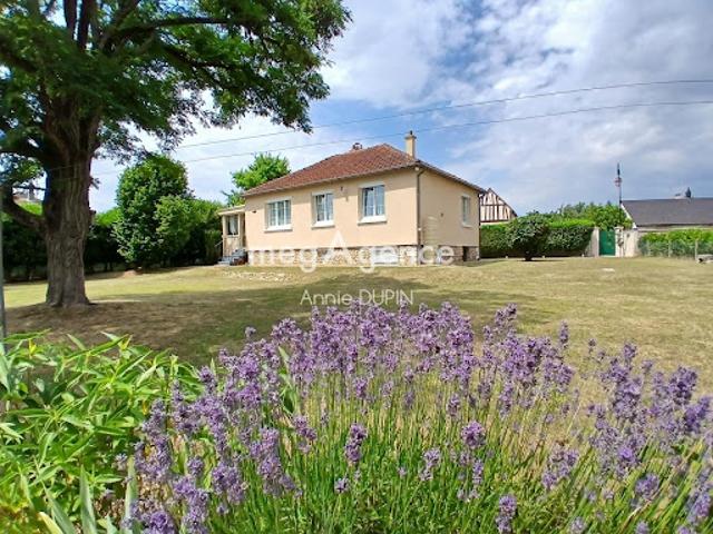Vente Maison 3 pièces 78 m2 Mesnil sur l'Estrée