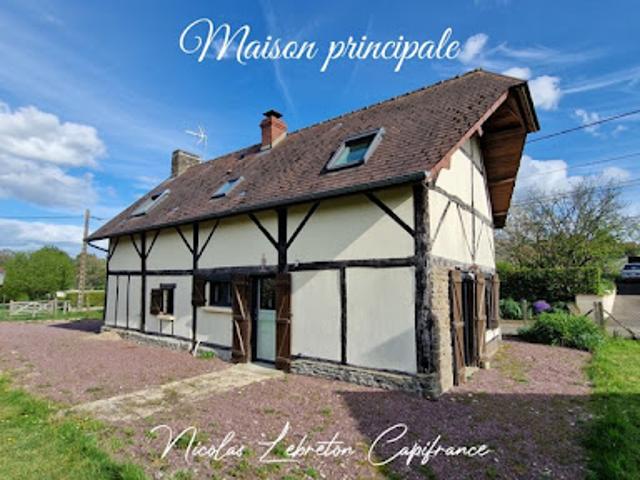 Vente Maison 3 pièces 78 m2 Messei