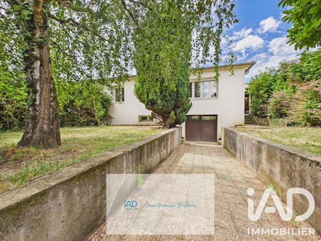 Vente Maison 3 pièces 78 m2 Nancy