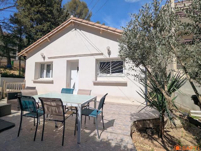 Vente Maison 3 pièces 78 m2 Nimes
