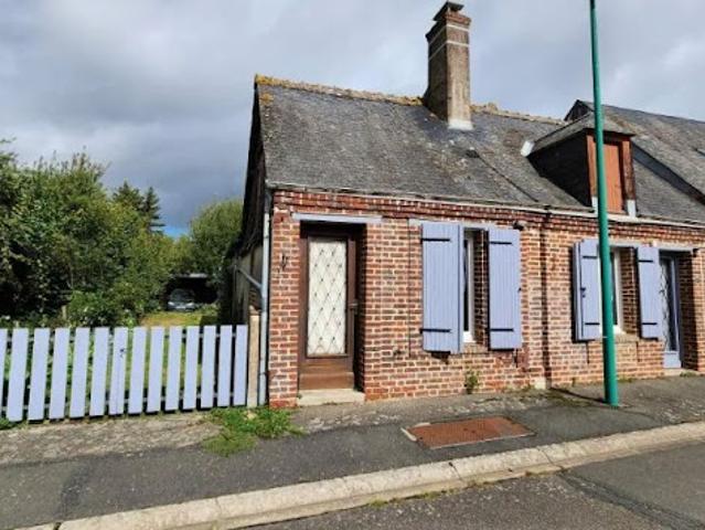 Vente Maison 3 pièces 78 m2 Souday