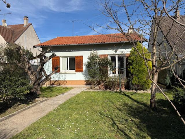 Vente Maison 3 pièces 78 m2 Savigny sur Orge