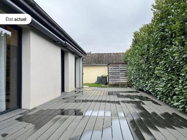Vente Maison 3 pièces 78 m2 Saint Amand Montrond