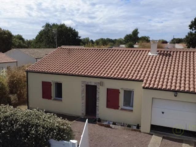 Vente Maison 3 pièces 78 m2 Saint Révérend