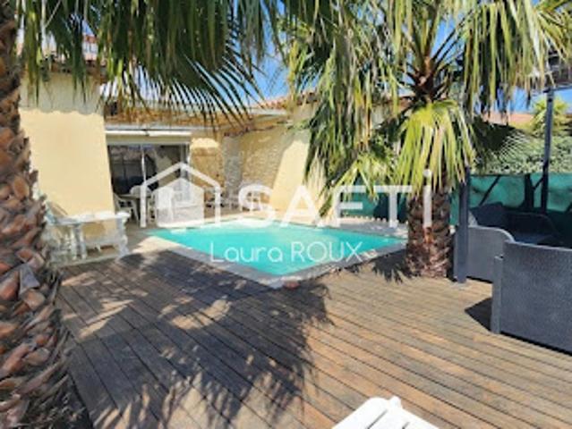 Vente Maison 3 pièces 78 m2 Sainte Maxime