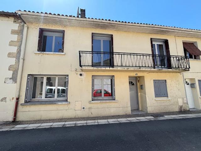 Vente Maison 3 pièces 78 m2 Sainte Foy la Grande
