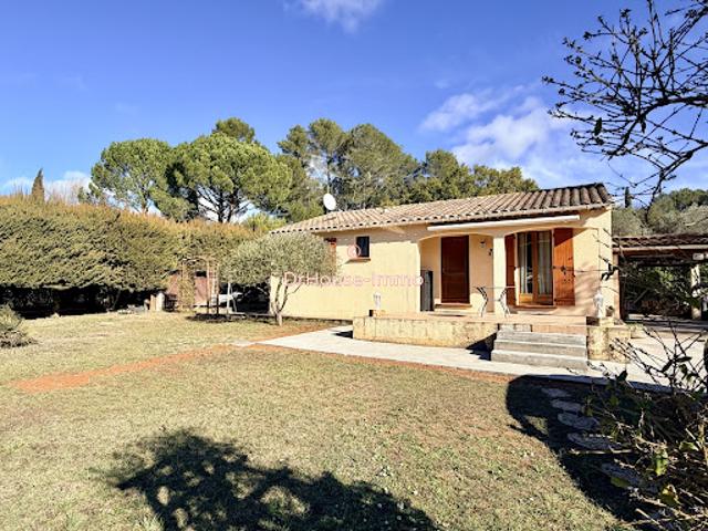 Vente Maison 3 pièces 78 m2 Salernes