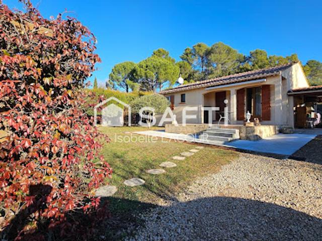 Vente Maison 3 pièces 78 m2 Salernes