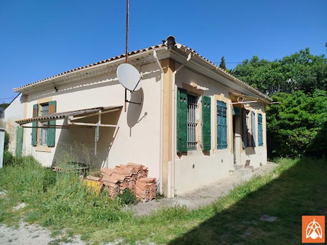 Vente Maison 3 pièces 78 m2 Salon de Provence