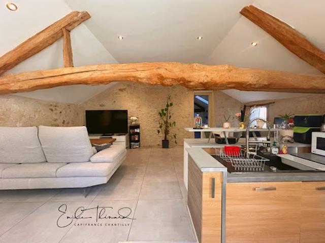 Vente Maison 3 pièces 78 m2 Seugy