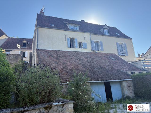 Vente Maison 3 pièces 78 m2 Semur en Auxois