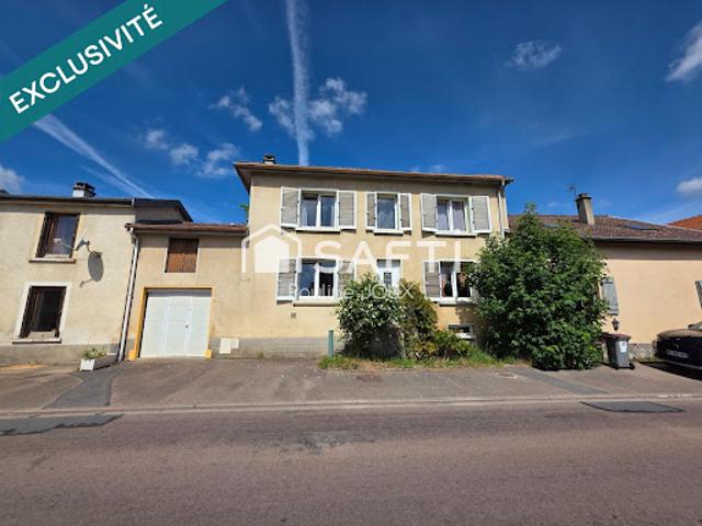 Vente Maison 3 pièces 78 m2 Poussay