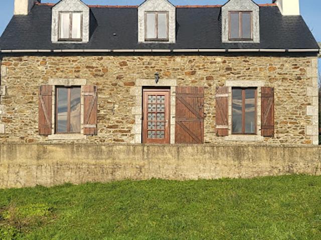 Vente Maison 3 pièces 78 m2 Plonévez du Faou