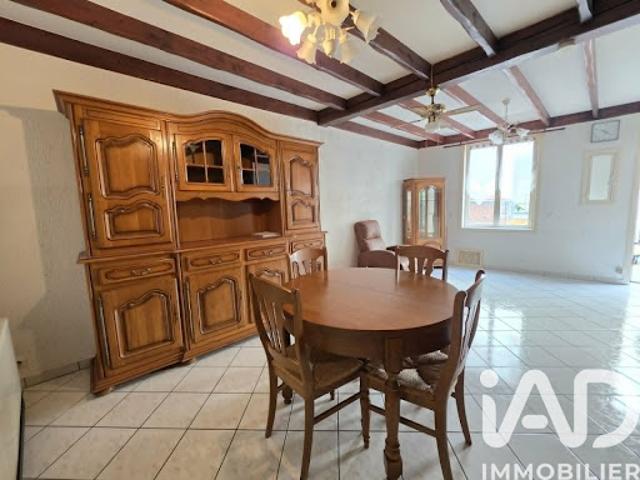 Vente Maison 3 pièces 78 m2 Roubaix