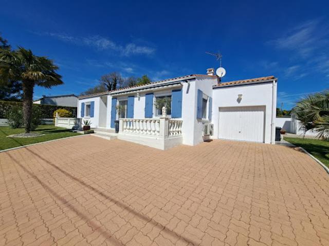 Vente Maison 3 pièces 78 m2 Royan