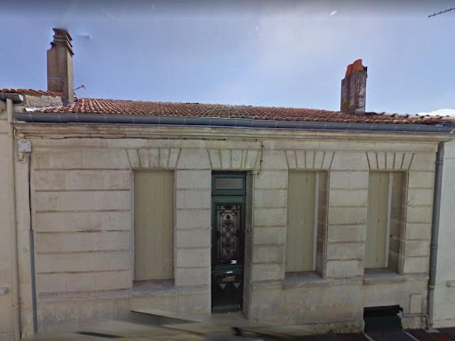 Vente Maison 3 pièces 72 m2 Rochefort