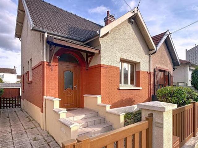 Vente Maison 3 pièces 78 m2 Reims