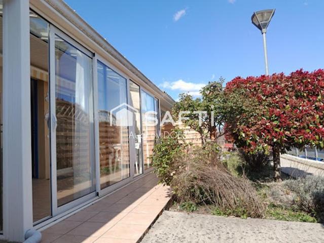 Vente Maison 3 pièces 78 m2 Ruoms