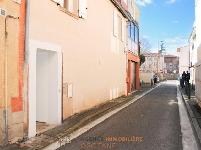 Vente Maison 3 pièces 78 m2 Toulouse