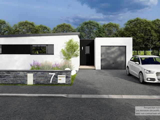 Vente Maison 3 pièces 78 m2 Tréguier