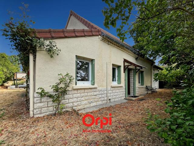 Vente Maison 3 pièces 78 m2 Voussac