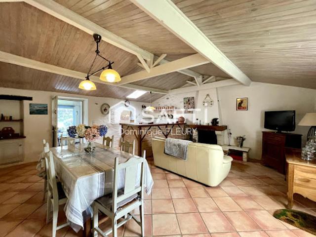 Vente Maison 3 pièces 78 m2 Villeneuve en Retz