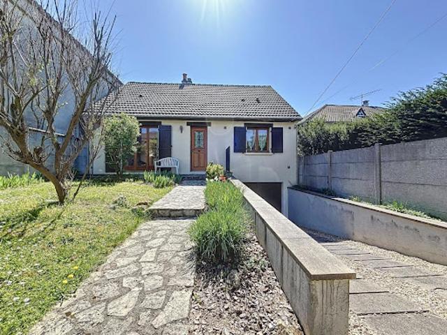Vente Maison 3 pièces 78 m2 Viry chatillon