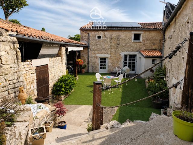 Vente Maison 3 pièces 79.11 m2 Longeves