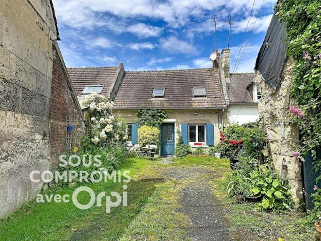 Vente Maison 3 pièces 79.24 m2 Montmacq