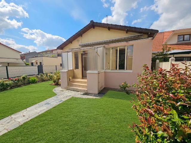 Vente Maison 3 pièces 79.32 m2 Montreuil