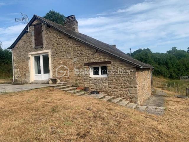 Vente Maison 3 pièces 79.5 m2 Bais