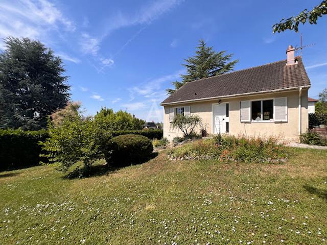 Vente Maison 3 pièces 79.5 m2 Chissay en Touraine