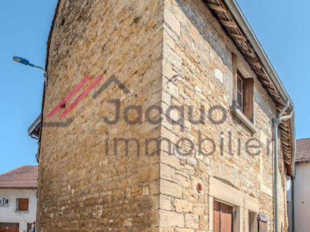 Vente Maison 3 pièces 79.74 m2 Montmorot