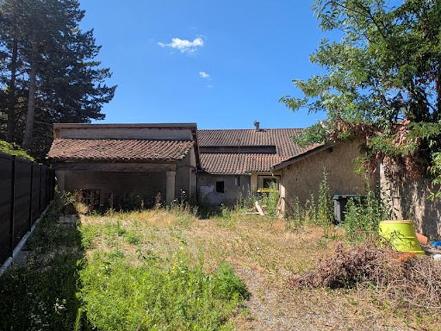 Vente Maison 3 pièces 79.78 m2 Saint Paul de Varax