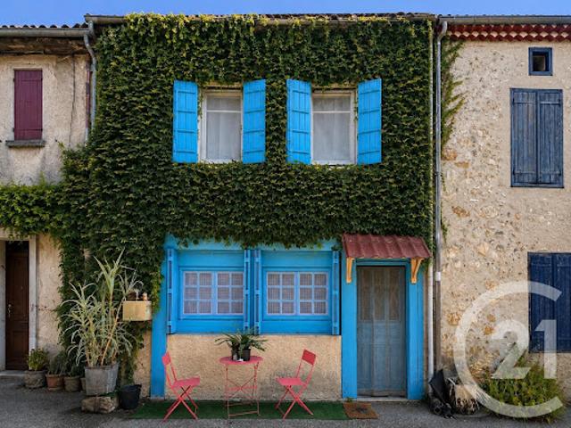 Vente Maison 3 pièces 79.87 m2 Montégut Plantaurel