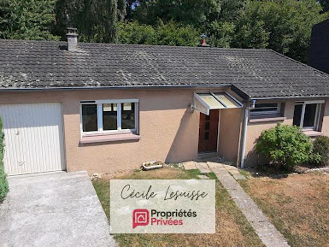 Vente Maison 3 pièces 80 m2 Port Jérôme sur Seine
