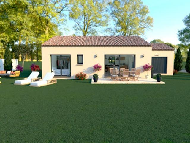 Vente Maison 3 pièces 79 m2 Cadenet