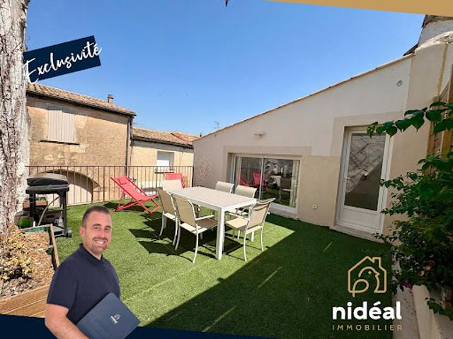 Vente Maison 3 pièces 79 m2 Calvisson