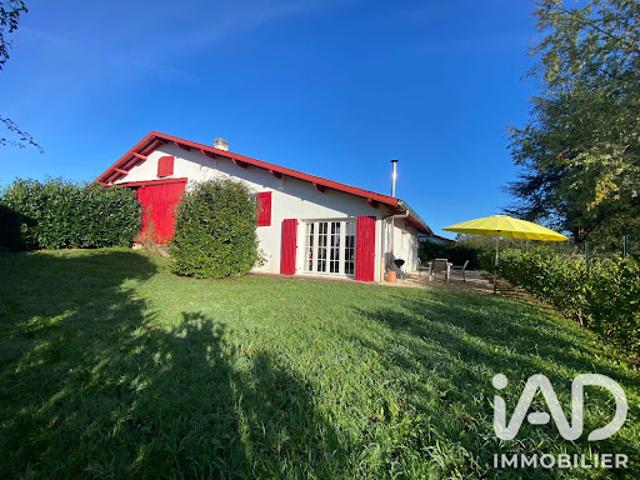 Vente Maison 3 pièces 79 m2 Cambo les Bains